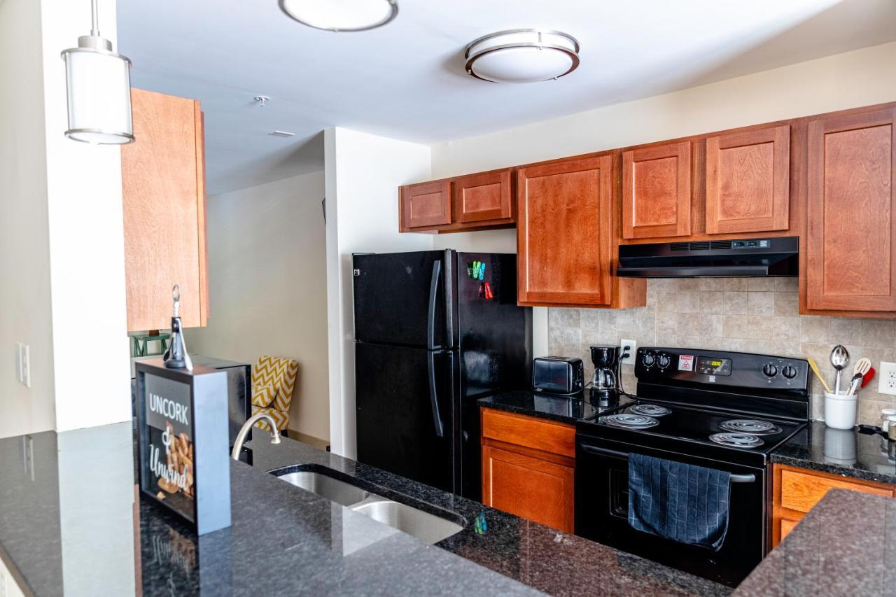 Cozy Townhouse In The Heart Of The City! アトランタ エクステリア 写真
