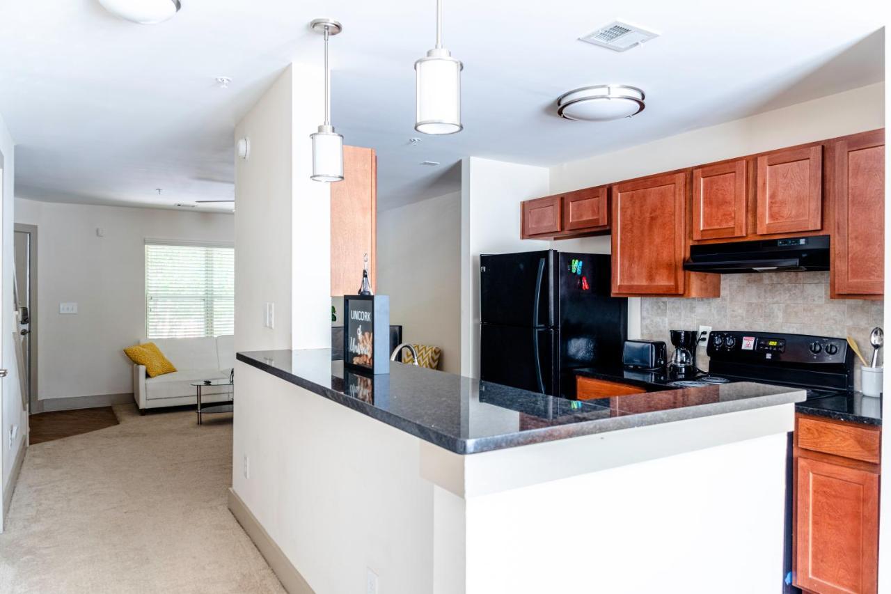 Cozy Townhouse In The Heart Of The City! アトランタ エクステリア 写真
